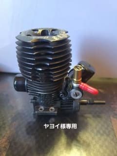 OS SPEED 12TZ SPEC II エンジンのサムネイル