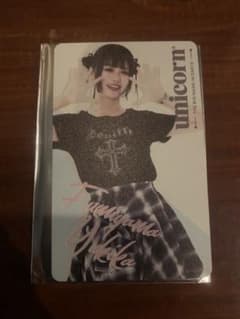 文山雪華ライブカードのサムネイル