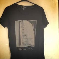 値下げ！[champagne] ライブTシャツのサムネイル