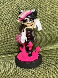 amiibo スプラトゥーン アオリのサムネイル
