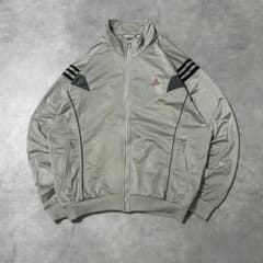 90s古着adidasアディダストラックジャケットジャージパフォーマンスロゴ24のサムネイル