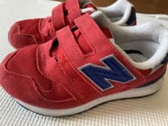 専用！ニューバランスキッズ313  17.5cmのサムネイル