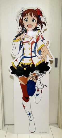 アイドルマスター 天海春香 等身大パネル - メルカリ