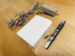 Nintendo Wii本体(ジャンク品)のサムネイル