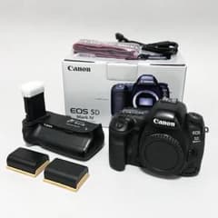 Canon EOS 5D Mark IV + バッテリーグリップ - メルカリ