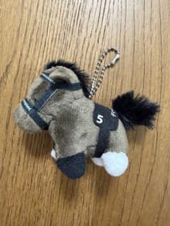 サラブレッドコレクション　ディープインパクト　ガチャガチャ