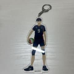 ハイキュー!! 影山飛雄 アクリルキーホルダーのサムネイル
