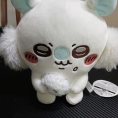 ちいかわ モモンガ もぐもぐぬいぐるみのサムネイル