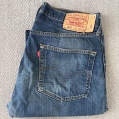 Levi's 501 デニムパンツ W33 L32のサムネイル