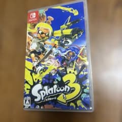 Splatoon 3 (Nintendo Switch)