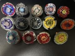 メタルファイトベイブレード 引退品 まとめ売りのサムネイル