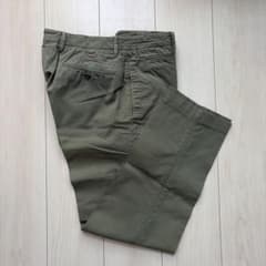 美品　GTA/Twisted チノパン　オリーブ 美品 GTA/Twisted チノパン オリーブ - メルカリ