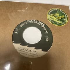 MISTER MAGIC 7インチ レコードのサムネイル