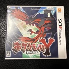 ポケットモンスターY ニンテンドー3DSのサムネイル
