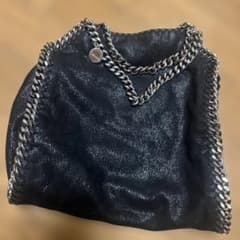 Stella McCartney ショルダーバッグ 黒のサムネイル