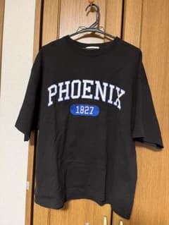 黒Tシャツ/WEGO商品のサムネイル