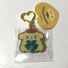ポムポムプリン アクリルキーホルダーのサムネイル