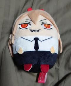 チェンソーマンのぬいぐるみのサムネイル