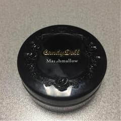 キャンディドール  フェイスパウダー  マシュマロのサムネイル