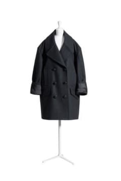 Maison Martin Margiela H&M コラボ Pコート - メルカリ
