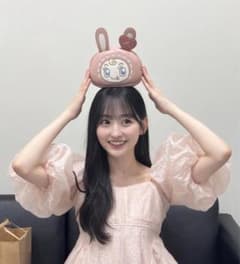 新品　LILY BROWN 3wayシアージャガードペプラムブラウスのサムネイル