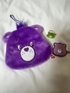Care Bears フェイスポーチ ヘアピン リングのサムネイル
