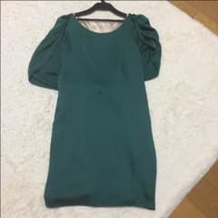 一度結婚式に着ただけです15000円しましたのサムネイル