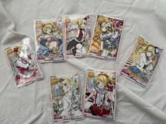 ラブライブ アケフェス μ's カード まとめ売りのサムネイル