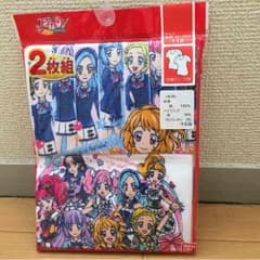 アイカツ！三分袖スリーマ２枚のサムネイル