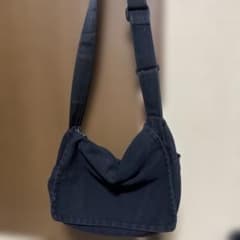 黒 ショルダーバッグのサムネイル
