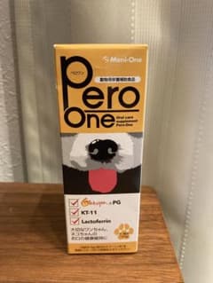 ペロワン　PeroOne 150g【新品未開封】のサムネイル