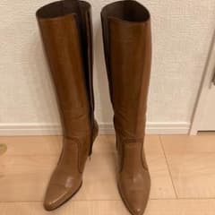 RABOKIGOSHI works ロングブーツ　24cmのサムネイル