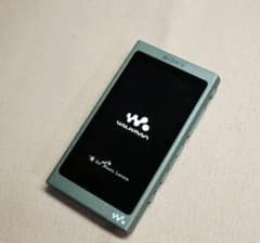 SONY ウォークマン NW-A45 16GB ホライズングリーンのサムネイル