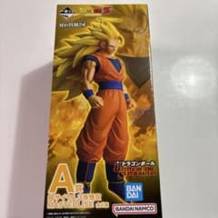 A賞 超サイヤ人3孫悟空 MASTERLISE全一種 - メルカリ