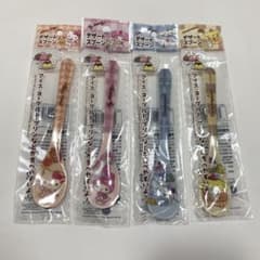 デザートスプーン　4本セットのサムネイル