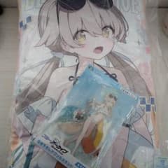 ブルーアーカイブ 描き下ろしビジュアルアートクッション 水着ver.の
