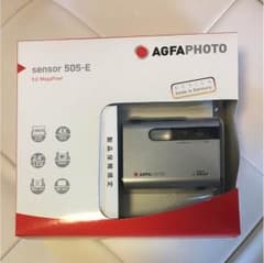 AGFA sensor 505-E ✴︎トイデジカメのサムネイル