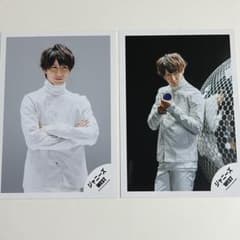 藤井流星 公式写真2枚セットのサムネイル