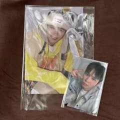 RIIZE All of you ラキドロ トレカ ソウルコン トレカ ウンソク - メルカリ