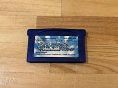 ポケットモンスター　サファイアのサムネイル