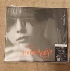 山田涼介 Are You Ready? 初回限定盤1 - メルカリ