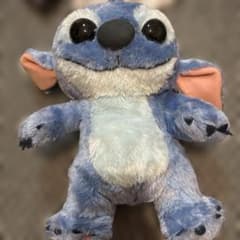 ディズニー スティッチ ぬいぐるみのサムネイル