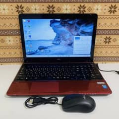 Y915 NECノートパソコン i7メモリ8G高速Windows11オフィス付き - メルカリ