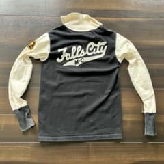 Falls City M.C. モーターサイクルジャージ アメカジ 美品！のサムネイル