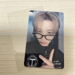 boynextdoor yzy1.0 テサン トレカ ボネクド ラキドロ - メルカリ