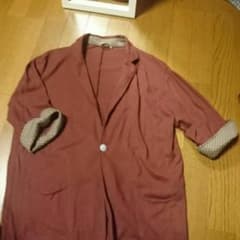 七分丈ジャケットのサムネイル