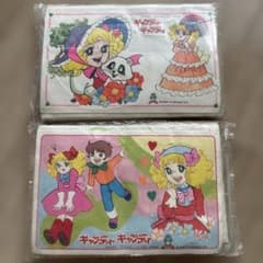 キャンディ・キャンディ ポケットティッシュ - メルカリ