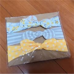 専用✩リボンカチューム ベビー ヘアバンドのサムネイル