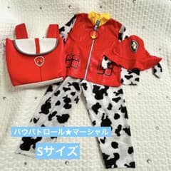 マーシャル★Sサイズ★ハロウィンのサムネイル