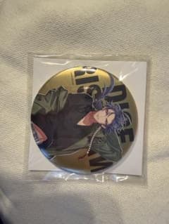 ヒプノシスマイク有栖川帝統缶バッジ - メルカリ